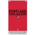 NBA Portland Trail Blazers Standard - Red Xbox Series S Console Skin